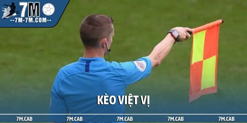 Kèo việt vị