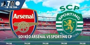 Soi kèo Arsenal vs Sporting CP, 2h00, 16/4, lượt về C1